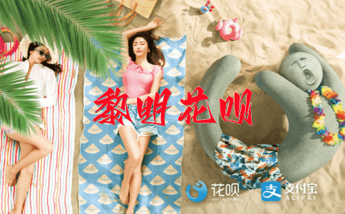 顺时应势花呗